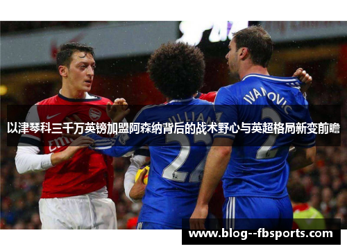 以津琴科三千万英镑加盟阿森纳背后的战术野心与英超格局新变前瞻