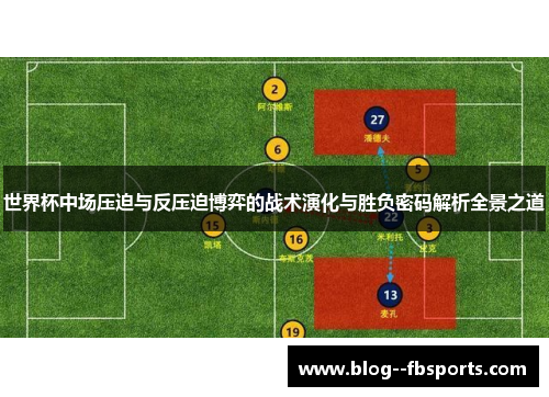 世界杯中场压迫与反压迫博弈的战术演化与胜负密码解析全景之道